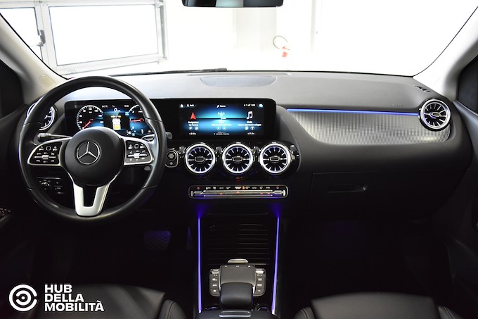 MERCEDES-BENZ B 200 d Automatic Sport Plus